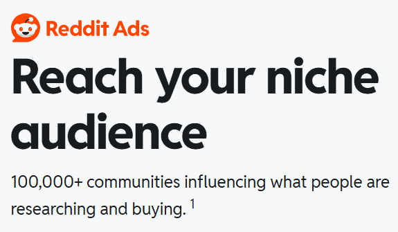 reddit ads for business